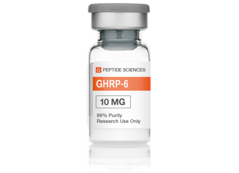 GHRP-6 (10 mg)