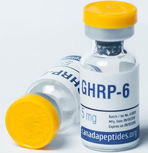 GHRP-6 (5 mg)