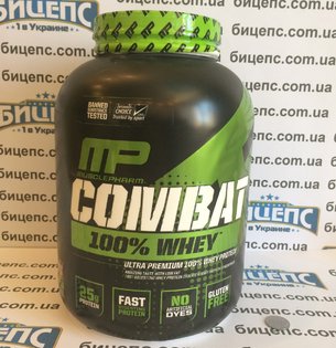 MusclePharm Combat 100% WHEY 2269g