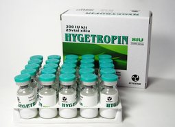 Хайгетропин – эффективный гормон роста