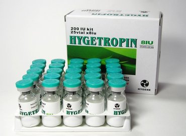 Хайгетропин – эффективный гормон роста