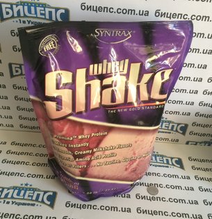 Syntrax Whey Shake 2,27 кг 