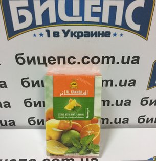 Табак Al Fakher Клубника Цитрус и Мята