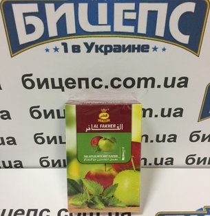 Табак Al Fakher Два яблока и мята