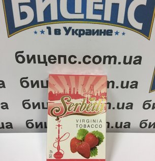Табак Serbetli клубника