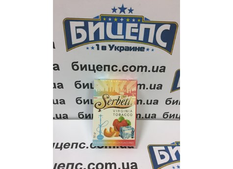 Табак Serbetli Клубника дыня лед