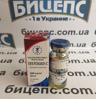 TESTOGED-C