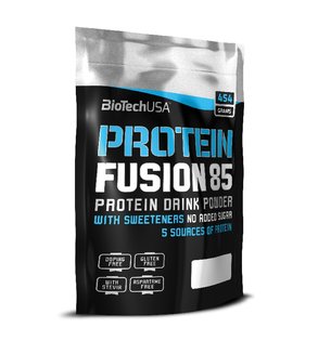 Biotech USA Protein Fusion 85 454 g