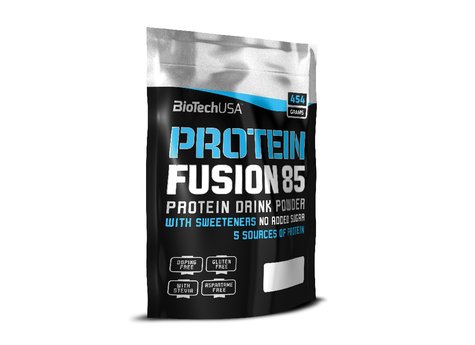 Biotech USA Protein Fusion 85 454 g
