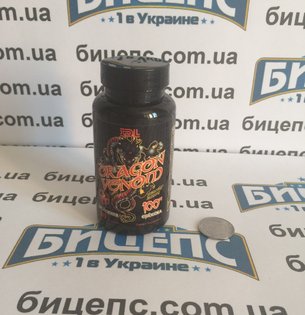 Innovative Diet Labs DRAGON VENOM 90 cap