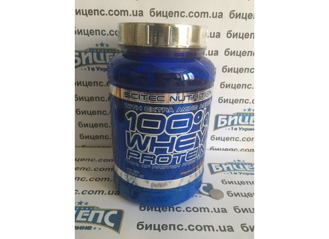 Scitec Nutrition Whey Protein 920g 