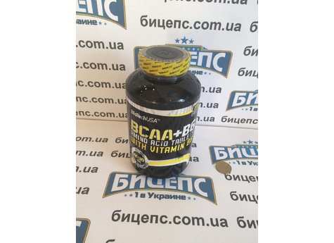 BioTech BCAA + B6 (200 tab)