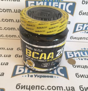 Biotech BCAA Flash Zero 360 g