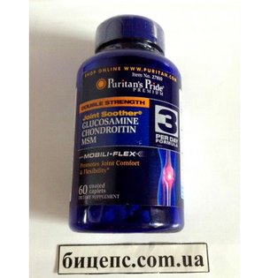 PP Glucosamine Chondroitin with MSM