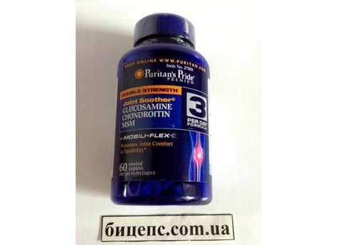 PP Glucosamine Chondroitin with MSM