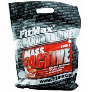 FitMax Mass Active 2 кг