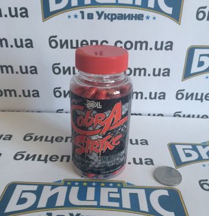 Innovative Diet Labs COBRA STRIKE 90 cap