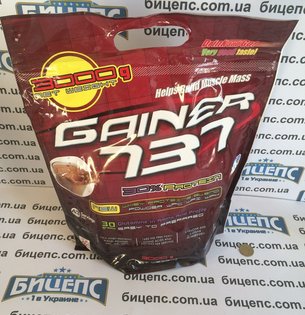 MEGABOL GAINER737 (30% protein) 3kg 
