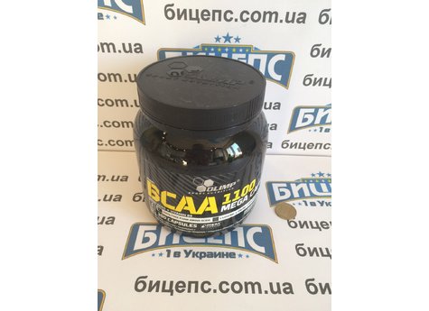 Olimp BCAA Mega Caps 300 caps 