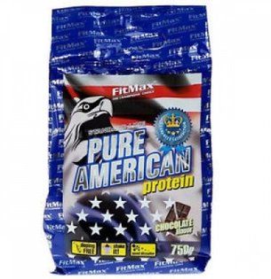 FITMAX Pure American 750g