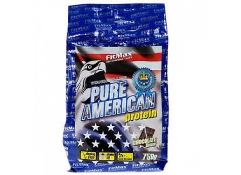 FITMAX Pure American 750g