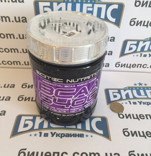 Scitec Nutrition BCAA 6400, 125 tabl 