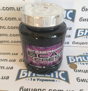 Scitec Nutrition BCAA Express, 700 g 