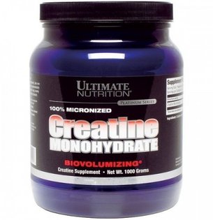 Ultimate Nutrition Creatine 1000 g