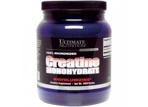 Ultimate Nutrition Creatine 1000 g