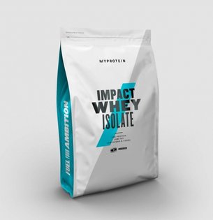 Myprotein Impact Whey Isolate 2,5kg
