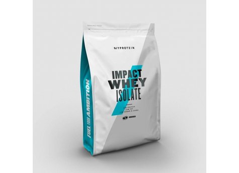 Myprotein Impact Whey Isolate 2,5kg