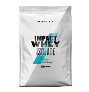 MyProtein Impact Whey Isolate
