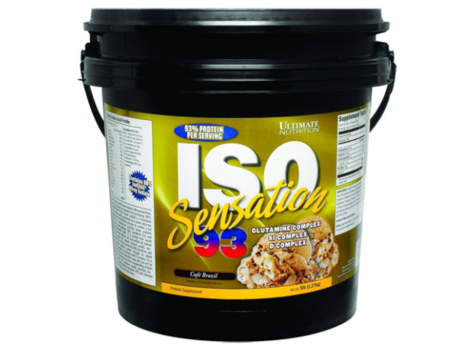 Ultimate Nutrition ISO Sensation 5 lbs (2,27кг)