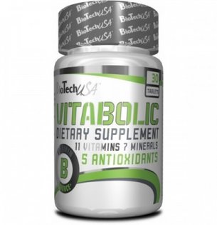 BioTech Vitabolic 30 caps