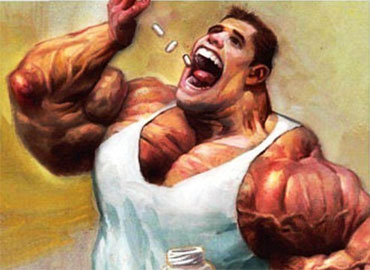 Use of steroids