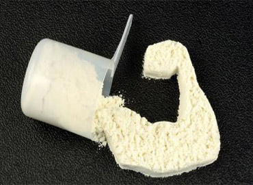 Terms of use and dosage of protein